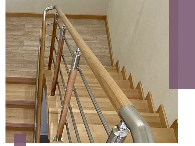 Ремонт поручней и ограждений в Старом Осколе — качественно и быстро