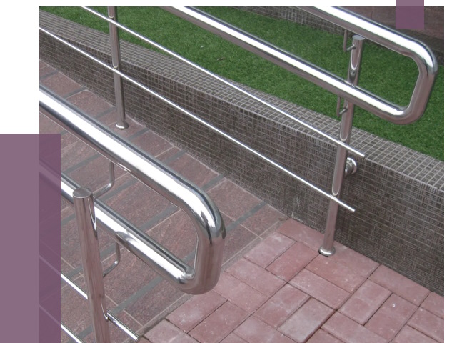 Поручни для инвалидов в Старом Осколе под ключ от 6273 руб.