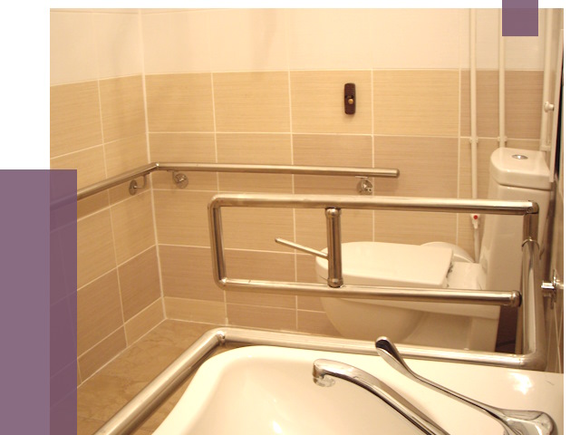 Изготовление поручней для инвалидов в Старом Осколе от 8296 руб. | ПРОЛЁТ-Срк