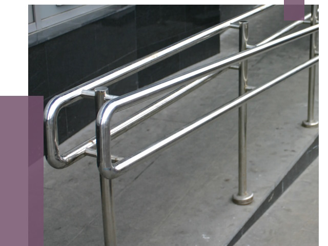 Монтаж поручней для инвалидов в Старом Осколе от 4249 руб. — услуги ПРОЛЁТ-Срк