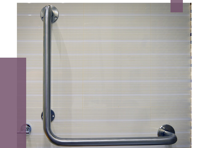 Демонтаж поручней для инвалидов в Старом Осколе от 4249 руб. 