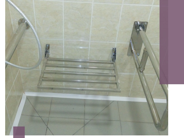 Демонтаж поручней для инвалидов в Старом Осколе быстро и безопасно